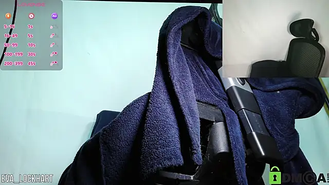 Eva Lockhart online show from October 26, 7:42 pm