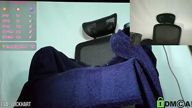 Eva Lockhart online show from December 21, 8:35 pm