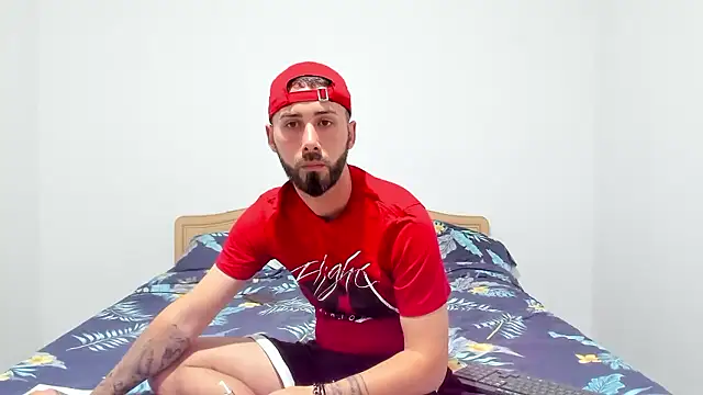 Jonmusclemaster online show from April 7, 7:49 pm