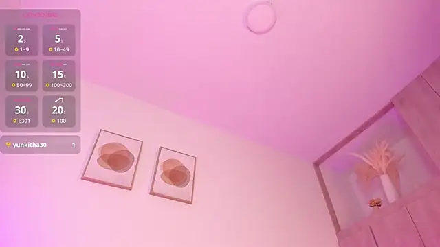 Mia 222 online show from March 10, 10:52 am