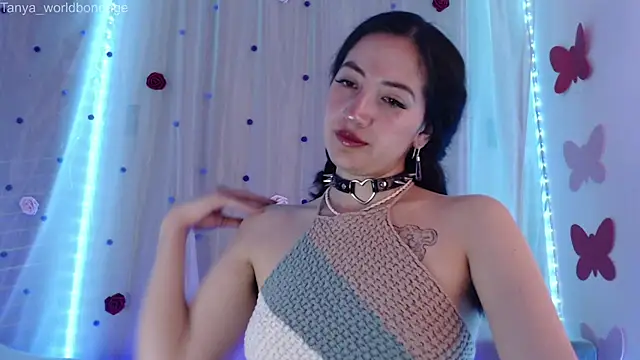 Tanya WorldBondage online show from April 4, 12:31 am