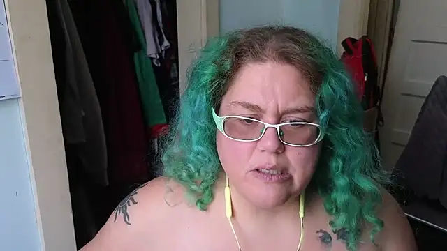 EmberCum online show from November 22, 5:04 pm