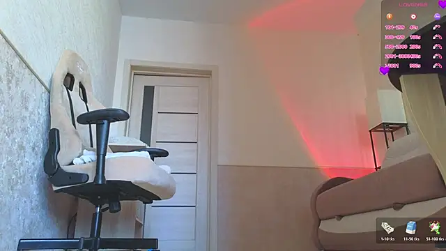 Katy perry  online show from February 25, 2:10 am