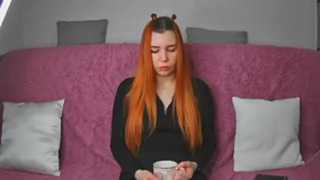 ElllaNuar online show from March 12, 2:58 am