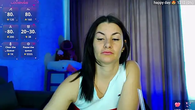 SuchAngel  online show from April 15, 3:18 am