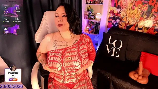 Yeye scs online show from March 24, 12:05 am