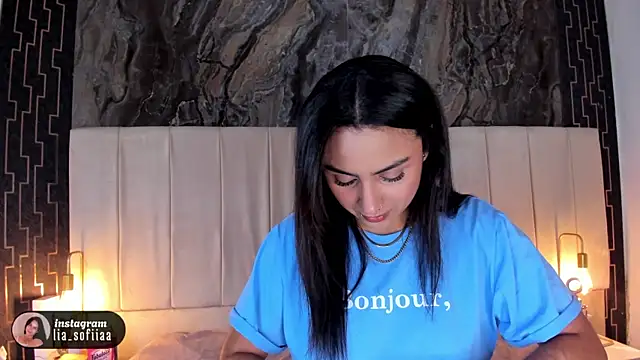 lia sofiia online show from January 7, 9:23 am