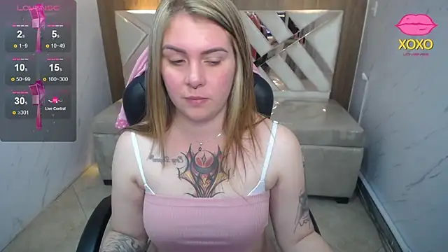 Paula b  online show from March 20, 1:05 pm