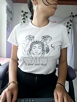 sophie north online show from March 17, 8:02 pm