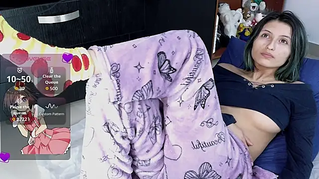 Camila---torres online show from April 10, 11:05 am