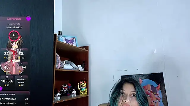 Camila---torres online show from February 11, 3:30 am