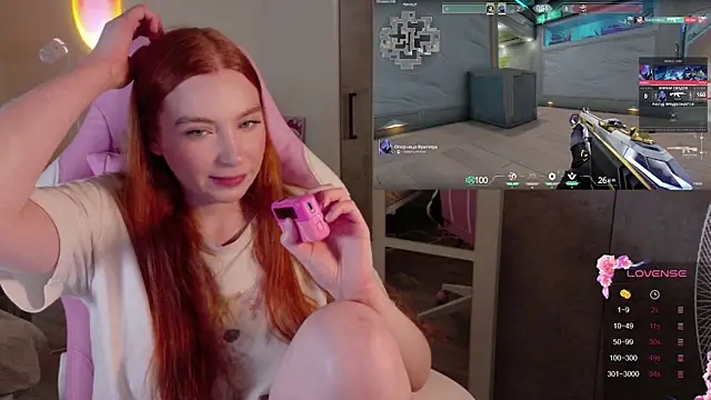 cinnabon girls online show from February 20, 12:42 am