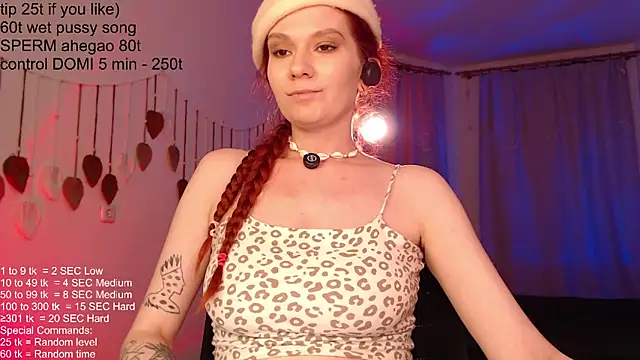 Mayrumey online show from April 18, 3:03 pm