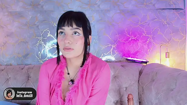 gaby cloudy online show from February 5, 8:34 pm