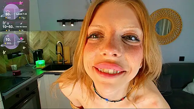 Hannah Carr online show from April 3, 7:34 pm