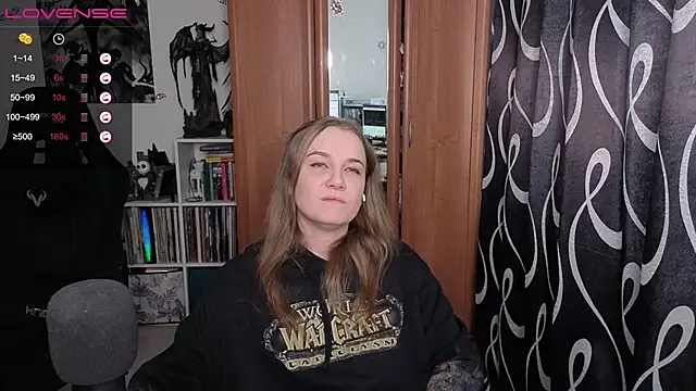 stellablondy online show from May 12, 12:45 pm