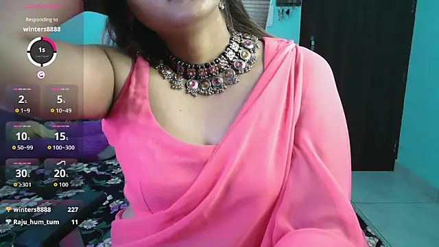 Snapshot of Jass-Karan chatting on October 12, 5:26 pm Jass-Karan online show from October 12, 5:26 pm