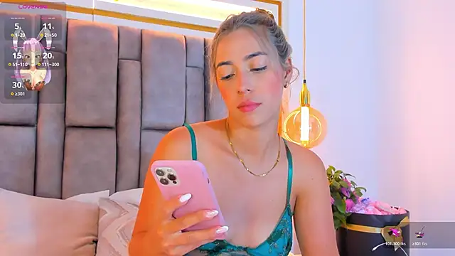 elianabrown online show from February 18, 12:21 am