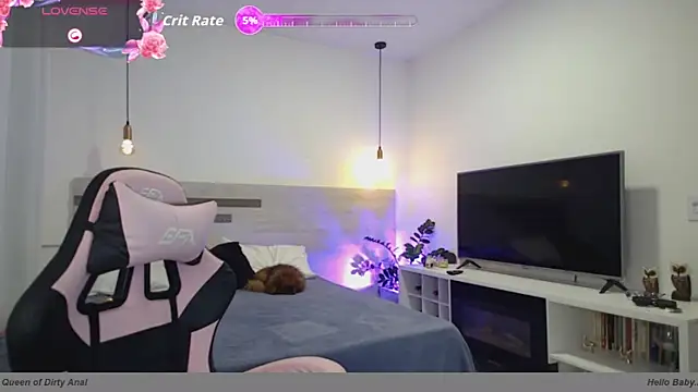 Anny Fetish online show from February 12, 8:05 am