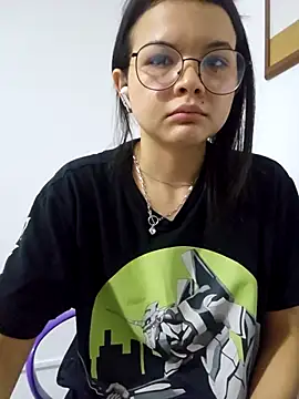 azumiichan online show from March 1, 1:16 am