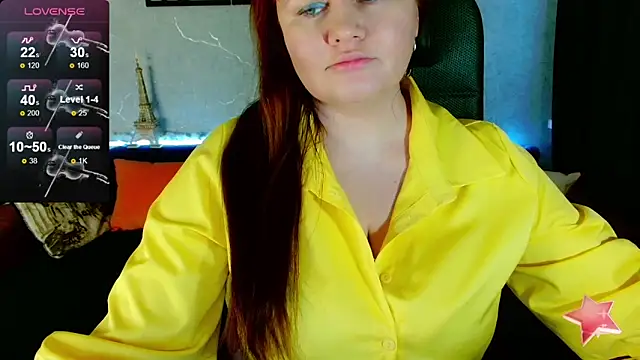 Nikki March online show from November 27, 10:07 am