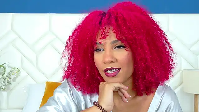 RubyRossel online show from April 16, 12:38 pm