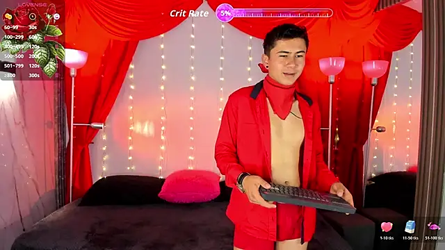 noah and rose online show from February 6, 7:39 pm