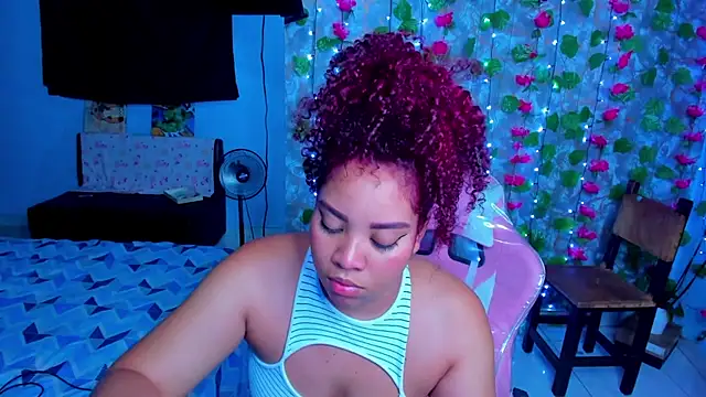 AngelaCoffee online show from April 11, 10:35 pm