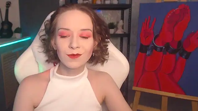 FascinatingEyess online show from September 12, 6:48 pm