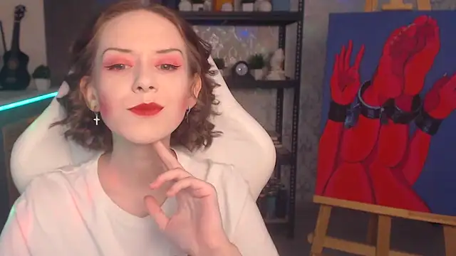 FascinatingEyess online show from September 11, 6:30 pm