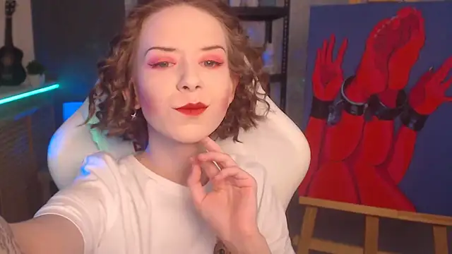 FascinatingEyess online show from September 27, 6:48 pm