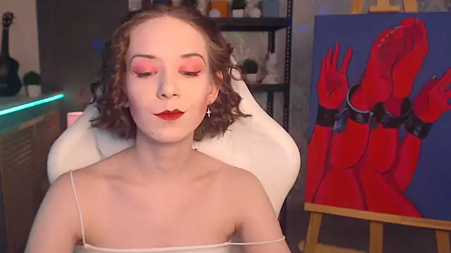 FascinatingEyess online show from October 9, 6:23 pm