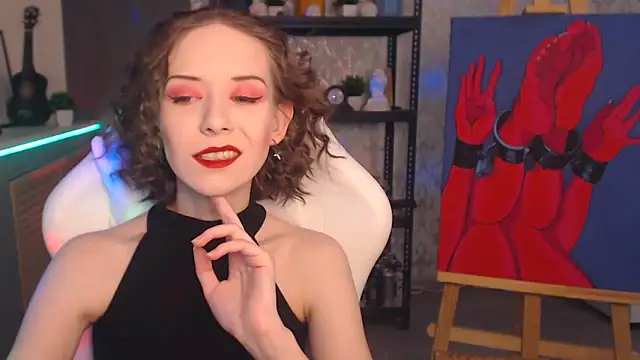 FascinatingEyess online show from November 24, 11:12 am