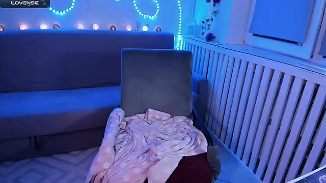 Melissa Purr online show from November 27, 2:03 am