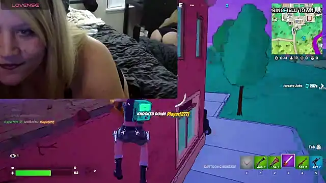 ziggyspice online show from November 23, 1:08 am