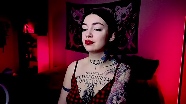 Magic Allie online show from March 19, 8:02 pm