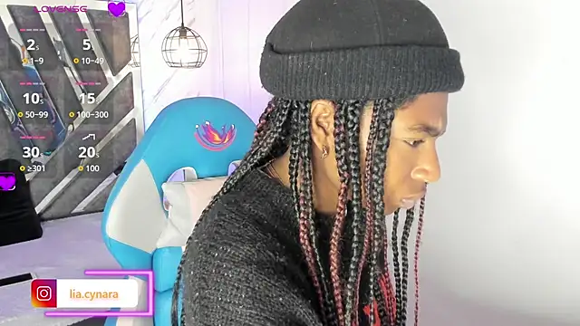 Queen perla  online show from September 17, 1:09 pm