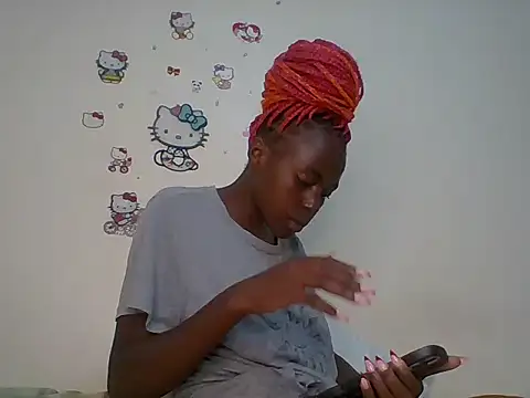 Snapshot of Ebony_maffin chatting on September 14, 5:44 pm Ebony maffin online show from September 14, 5:44 pm