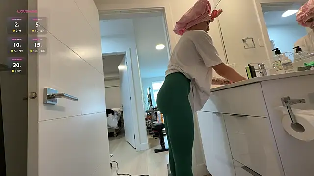 NattyFierros online show from March 13, 6:53 pm