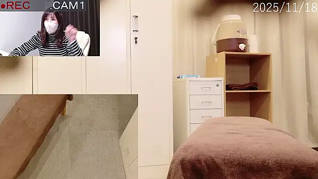 ManaMi-maru online show from November 18, 11:55 am