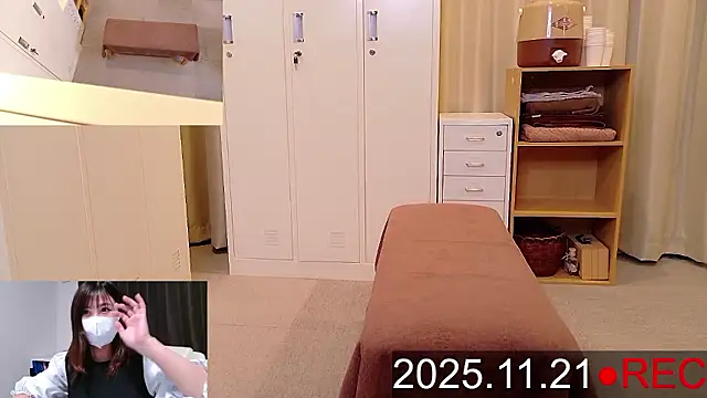 ManaMi-maru online show from November 21, 12:29 pm