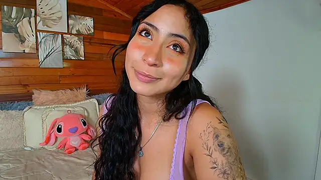 amber curly online show from March 24, 5:51 pm