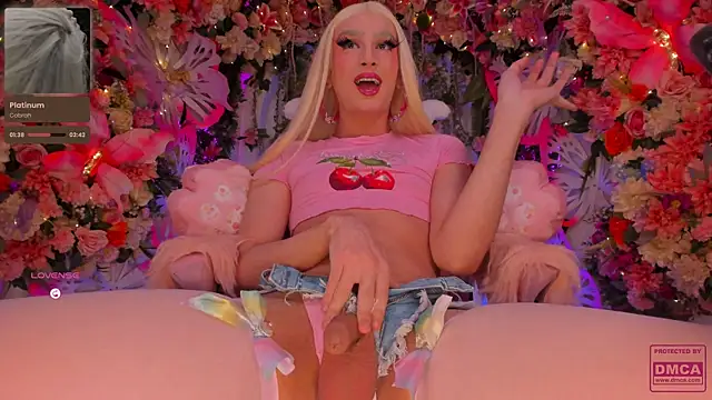 AlisonSharon online show from March 14, 3:18 am