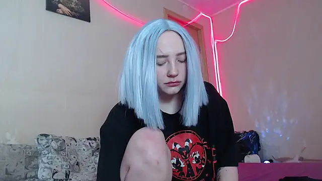 Lexy Lovy online show from February 27, 7:08 am