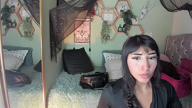 SheryLee online show from October 9, 12:48 am
