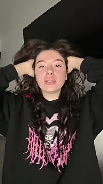 Kimi Ass online show from February 3, 12:43 pm