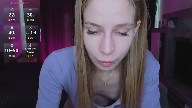 Elis Fox online show from March 16, 11:03 am