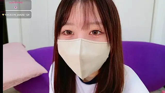 sara-a-jp online show from January 8, 3:10 am