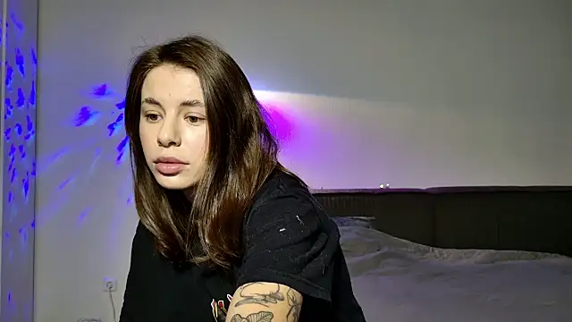 MazzyDoll online show from December 1, 1:14 pm