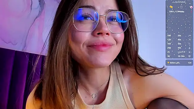 Kelly Cuutie online show from April 18, 1:52 am